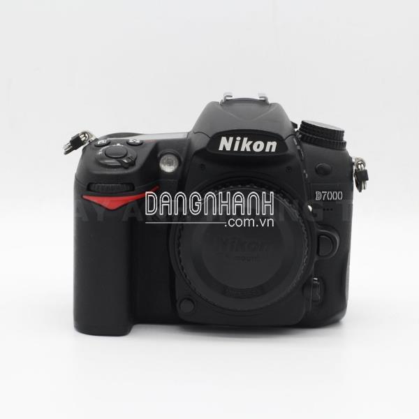NIKON BODY D7000 CŨ TỐT