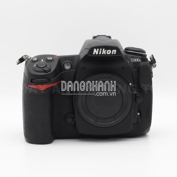 NIKON D300S ĐÃ QUA SỬ DỤNG CŨ
