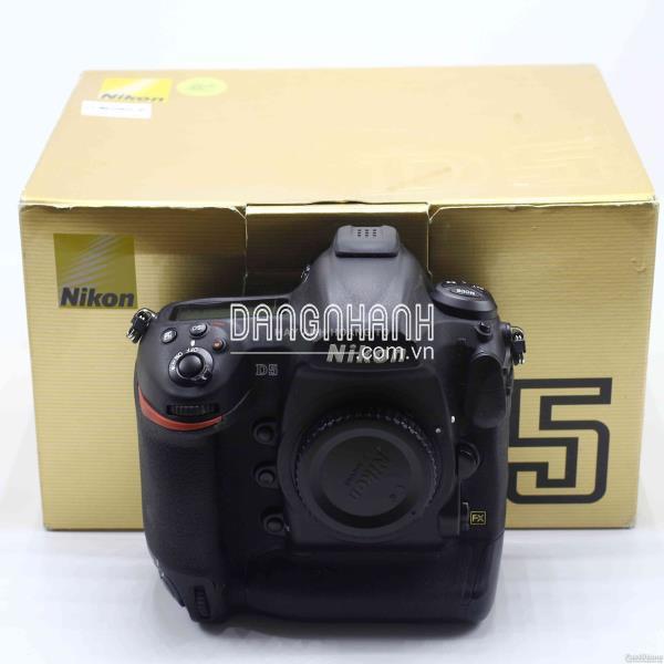 MÁY ẢNH NIKON D5 HÀNG CŨ