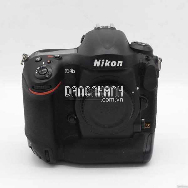 NIKON D4S DSLR (BODY) ĐÃ QUA SỬ DỤNG