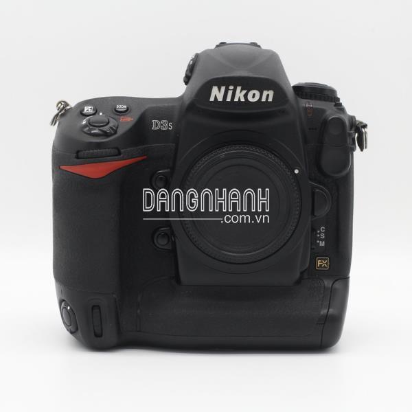 NIKON D3S 12.1 MP CMOS DIGITAL SLR CAMERA