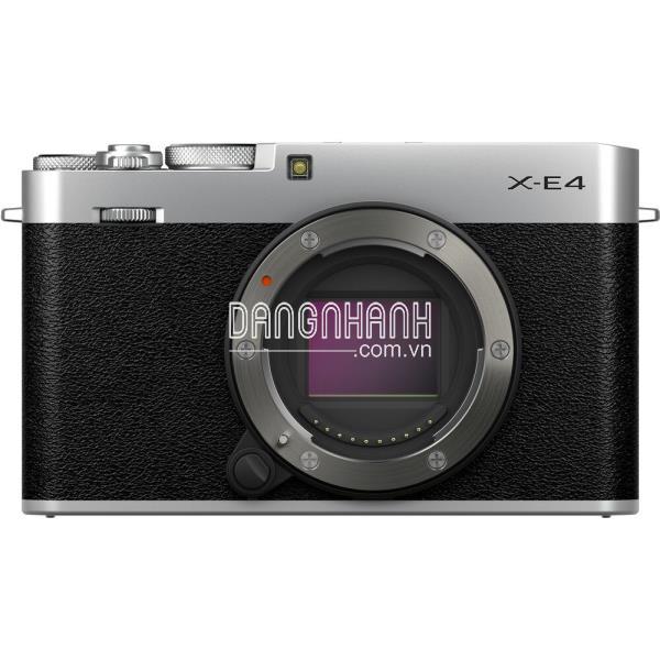 MÁY ẢNH FUJIFILM X-E4 CHÍNH HÃNG