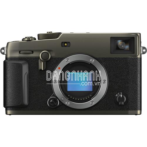 MIRRORLESS FUJIFILM X-PRO3