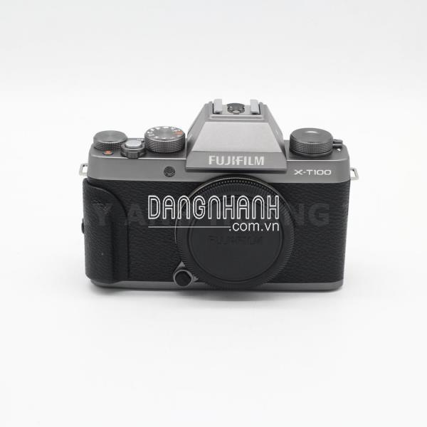 FUJIFILM X-T100 (XT100) + KIT 15-45MM