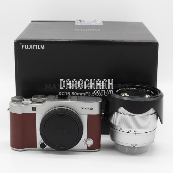 FUJIFILM X-A3 KIT 16-50MM CŨ
