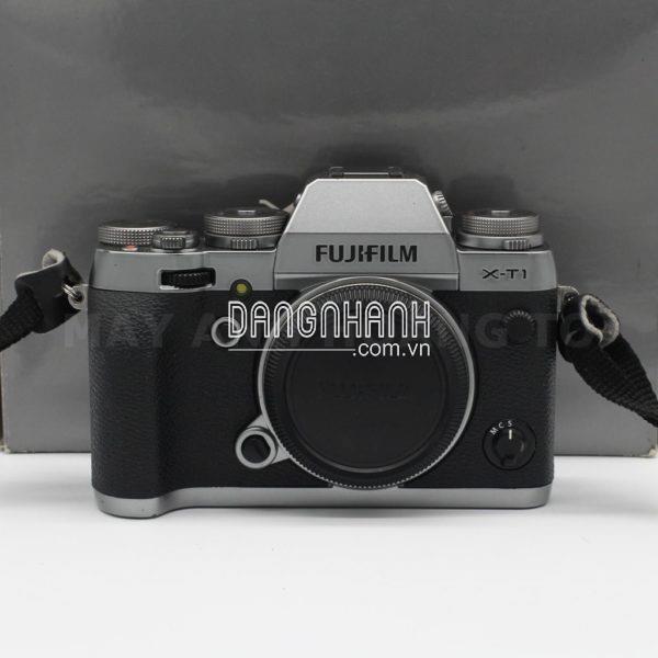 FUJIFILM X-T1 (XT1) BODY MIRRORLESS CŨ