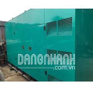 Máy phát điện Cummins 300kva cũ