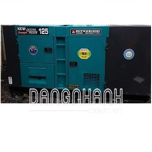 Máy phát điện Mitsubishi 125kva cũ