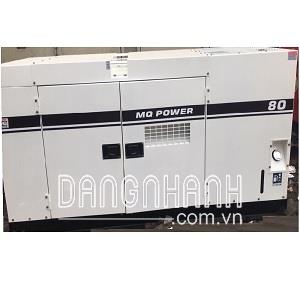 Máy phát điện Isuzu 80kVA cũ