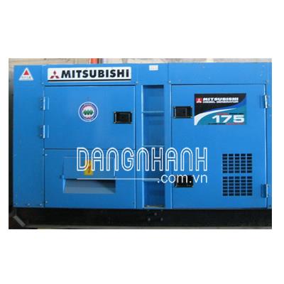 Máy phát điện cũ Mitsubishi 175kva