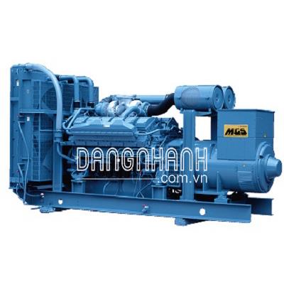 Máy phát điện cũ Mitsubishi 100kVA