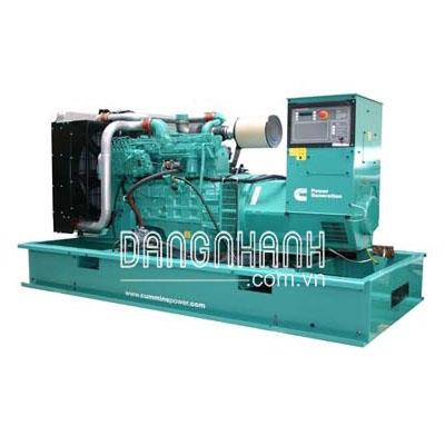 Máy phát điện cũ Cummins 300KVA