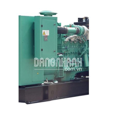 Máy phát điện Cummins 200kVA cũ