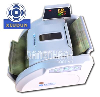 Máy đếm tiền Xiudun 8000