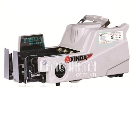 Máy đếm tiền xinda super BC31 New