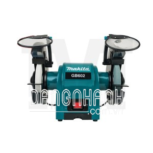 Máy Mài 2 Đá Makita GB602