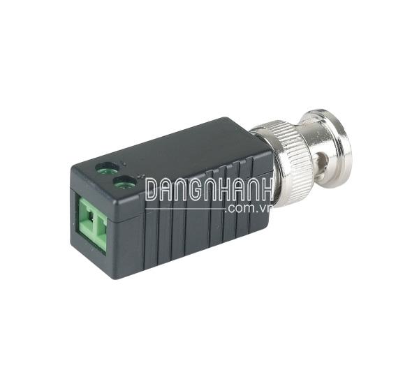 THIẾT BỊ THU / PHÁT VIDEO THỤ ĐỘNG KÈM CHỐNG SÉT TTP-111VTS