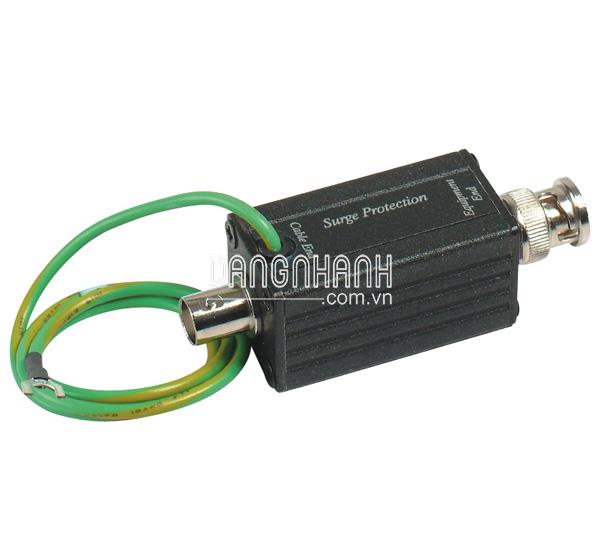 THIẾT BỊ CHỐNG SÉT CÁP ĐỒNG TRỤC CHUẨN HD-SDI SC&T SP007