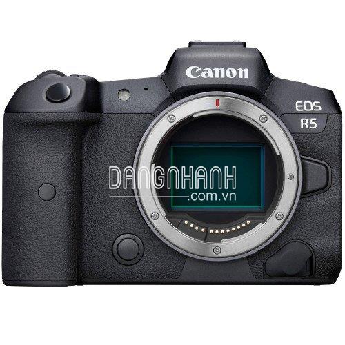 Máy ảnh Canon EOS R5 (Body only) | Chính hãng