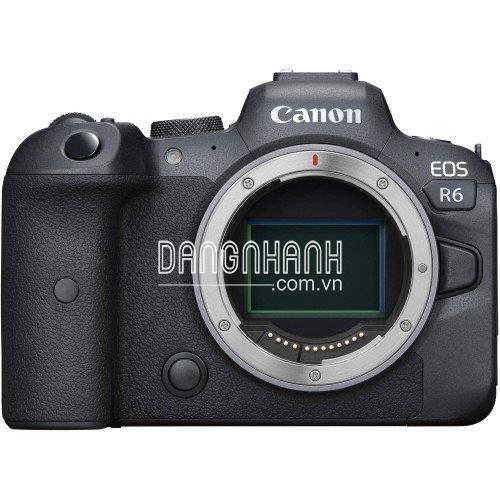 Máy ảnh Canon EOS R6 (Body Only) | Chính hãng