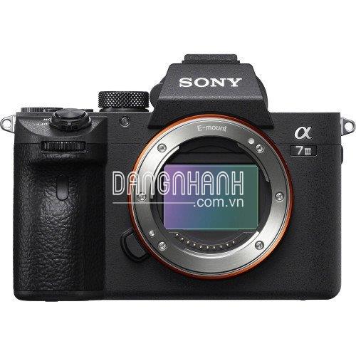 Máy ảnh Sony Alpha A7 Mark III (Body Only) | Chính hãng