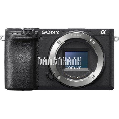 Máy ảnh Sony Alpha A6400 (Black, Body Only) | Chính hãng