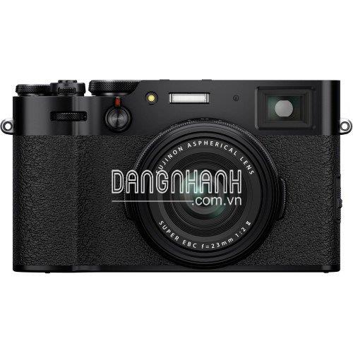 Máy ảnh Fujifilm X100V (Black) | Chính hãng