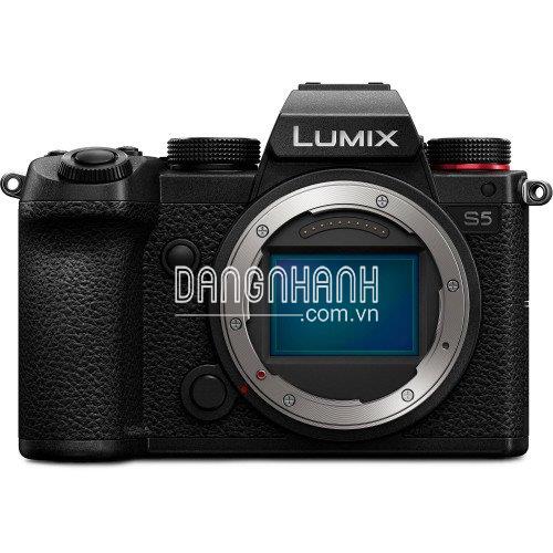 Máy ảnh Panasonic Lumix DC-S5 (Body Only)