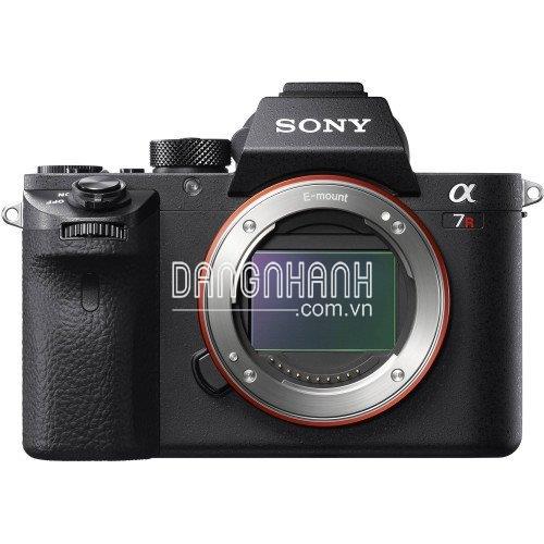 Máy ảnh Sony Alpha A7R Mark II Body | Chính hãng