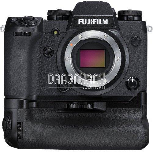 Máy ảnh Fujifilm X-H1 + Battery Grip ( Body Only) | Chính hãng