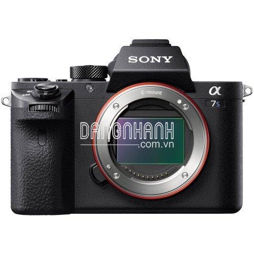 Máy ảnh Sony Alpha A7S Mark II Body | Chính hãng