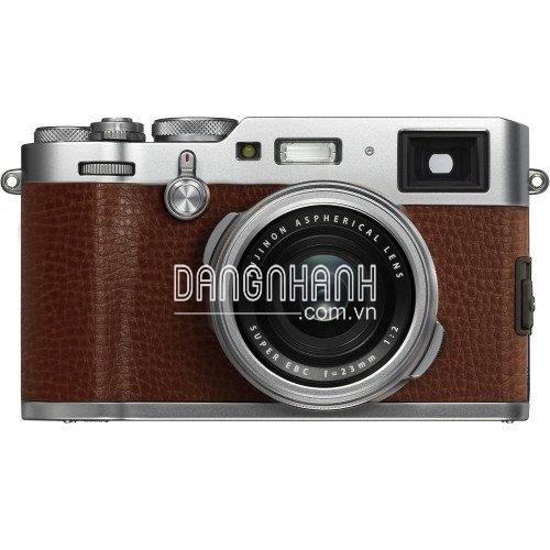 Máy ảnh Fujifilm X100F (Brown) | Chính hãng