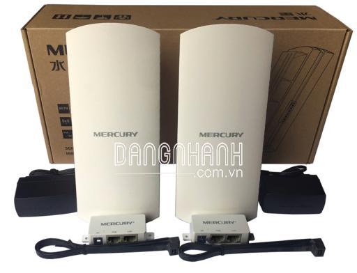 Bộ thu phát không dây cho camera IP MWB201 2.4G