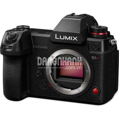 Máy ảnh Panasonis Lumix DC-S1H