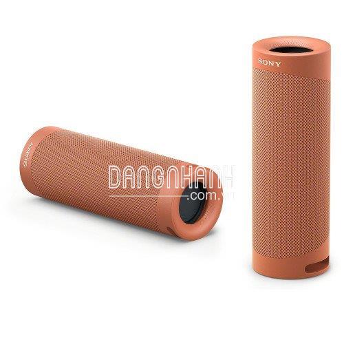 Loa Sony SRS-XB23 (Coral Red)