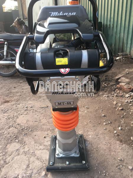 MÁY ĐẦM CÓC MIKASA MT-55H (MỚI)