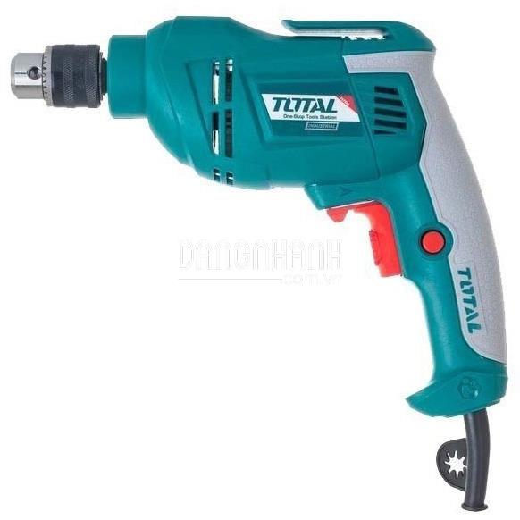 MÁY KHOAN ĐIỆN CẦM TAY 450W TOTAL TD4506E