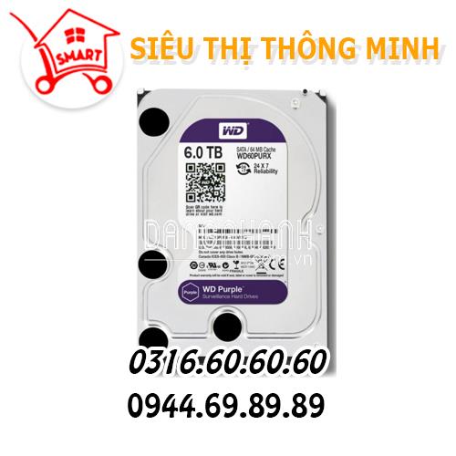 Ổ cứng WD 4.0TB