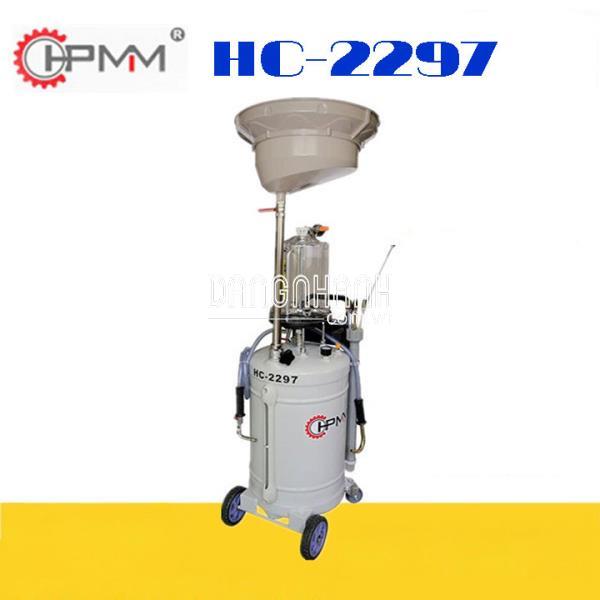 MÁY HÚT DẦU KHÍ NÉN HC-2297