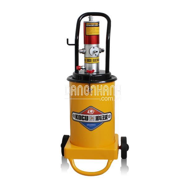 MÁY BƠM MỠ KHÍ NÉN KOCU GZ-3 (12L)