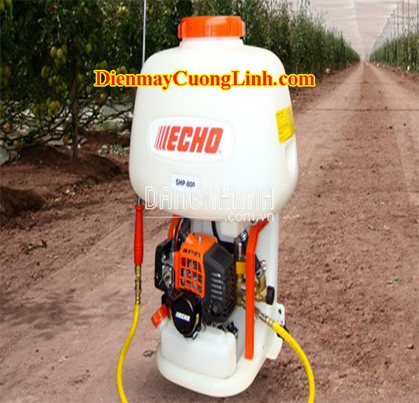 MÁY PHUN THUỐC ECHO SHP8000