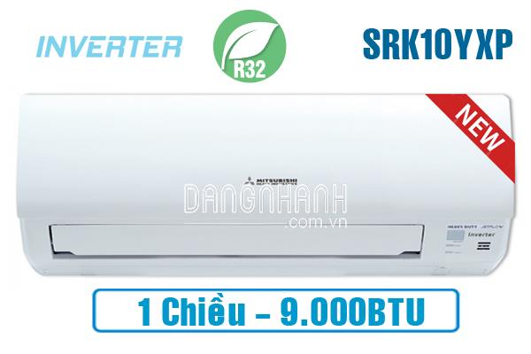 Điều hòa Mitsubishi Heavy inverter 24.000BTU 1 chiều SRK/SRC24YW-W5