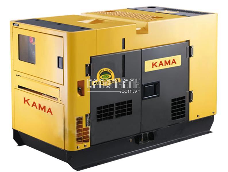 Máy phát điện KAMA KDE-6500T3