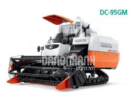 Máy gặt đập liên hợp Kubota DC-95