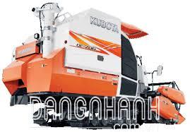 Máy gặt đập liên hợp Kubota DC70G Thái Lan mới 100%