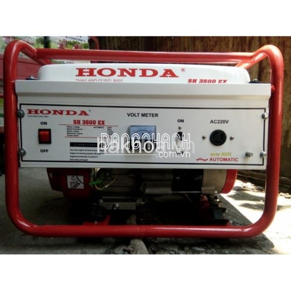 Máy Phát Điện Honda SH 3500EX