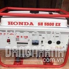 Máy Phát Điện Honda SH 5500EX