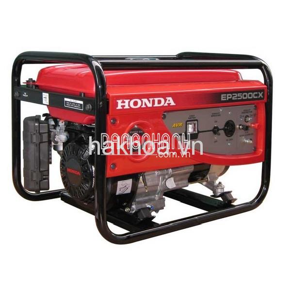 Máy Phát Điện Honda EP 2500CX( Giật Nổ- 2.5kva)