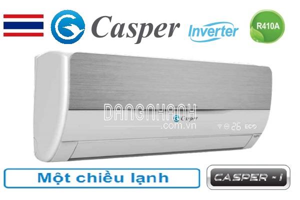 Điều Hòa Casper Inverter 18.000BTU 1 Chiều IC-18TL11