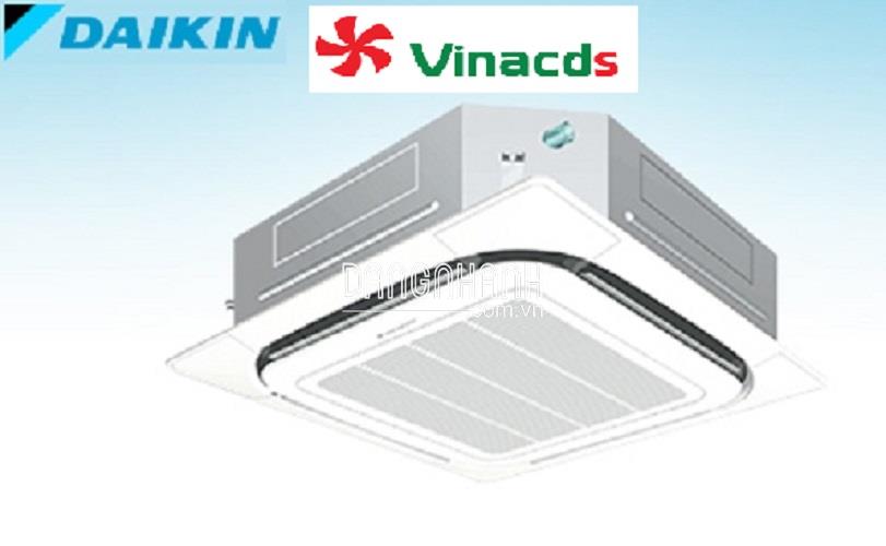 Điều Hòa Âm Trần Daikin 1 Chiều 42.000Btu FCNQ42MV1/RNQ42MY1